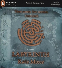 Cover art for Labyrinth : Three Secrets. Two Women. One Grail