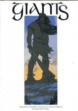 Cover art for Giants