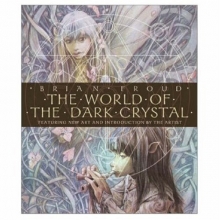 Cover art for The World of the Dark Crystal: The Collector's Edition