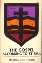 Cover art for The Gospel According to St. Paul