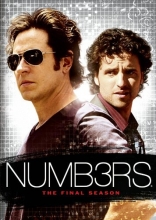 Cover art for Numb3rs: The Final Season