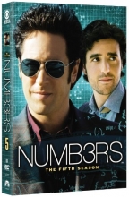 Cover art for Numb3rs: Season 5