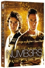 Cover art for Numb3rs: Season 4