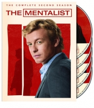 Cover art for The Mentalist: Season 2