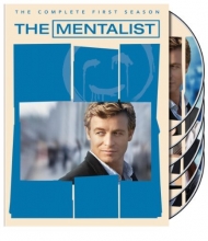 Cover art for The Mentalist: Season 1