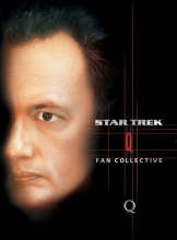 Cover art for Star Trek Fan Collective - Q