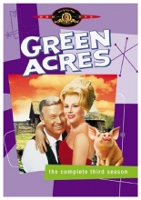 Cover art for Green Acres: Season 3