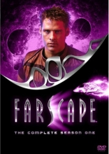 Cover art for Farscape: The Complete Season 1