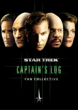Cover art for Star Trek Fan Collective - Captain's Log