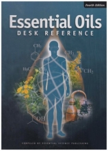 Cover art for Essential Oils Desk Reference