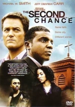 Cover art for The Second Chance