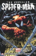 Cover art for Superior Spider-Man, Vol. 1: My Own Worst Enemy (Spider-Man (Graphic Novels))