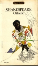 Cover art for Othello (Shakespeare, Signet Classic)