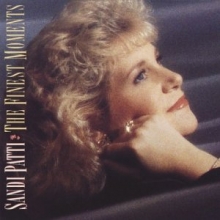 Cover art for SANDI PATTI - FINEST MOMENTS