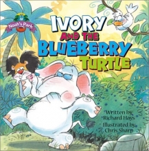 Cover art for Ivory and the Blueberry Turtle (Noah's Park)