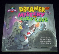 Cover art for Dreamer and the Mystery of Cozy Cave (Noah's Park)