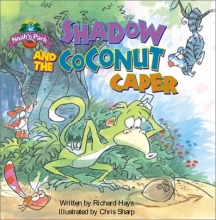 Cover art for Shadow and the Coconut Caper (Noah's Park)