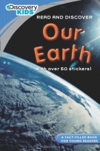 Cover art for OUR EARTH