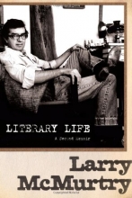 Cover art for Literary Life: A Second Memoir