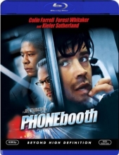 Cover art for Phone Booth [Blu-ray]