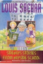 Cover art for Sideways Stories From Wayside School