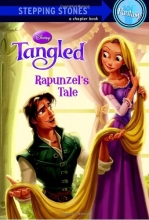 Cover art for Rapunzel's Tale (Disney Tangled) (Disney Chapters)