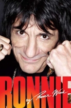 Cover art for Ronnie: The Autobiography