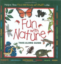 Cover art for Fun With Nature: Take Along Guide (Take Along Guides)