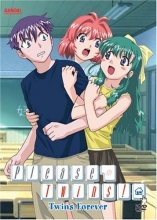 Cover art for Please Twins - Twins Forever 