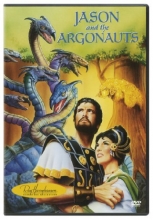 Cover art for Jason and the Argonauts