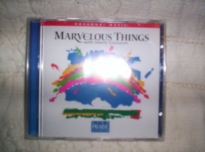 Cover art for Marvelous Things