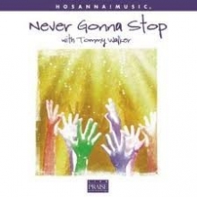 Cover art for Never Gonna Stop