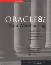 Cover art for Oracle8i Data Warehousing