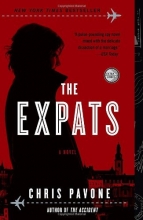 Cover art for The Expats: A Novel