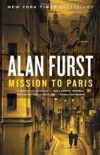 Cover art for Mission to Paris (Night Soldiers #12)