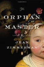 Cover art for The Orphanmaster: A Novel of Early Manhattan