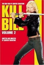 Cover art for Kill Bill: Volume Two