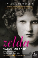 Cover art for Zelda: A Biography