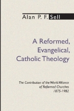 Cover art for A Reformed, Evangelical, Catholic Theology