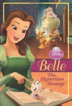 Cover art for Belle: The Mysterious Message (Disney Princess Early Chapter Books)