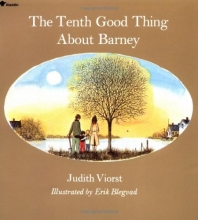 Cover art for The Tenth Good Thing About Barney