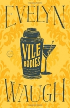 Cover art for Vile Bodies