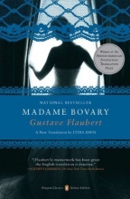 Cover art for Madame Bovary: (Penguin Classics Deluxe Edition)