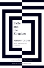 Cover art for Exile and the Kingdom