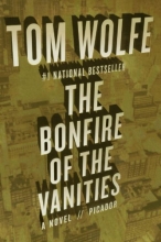Cover art for The Bonfire of the Vanities