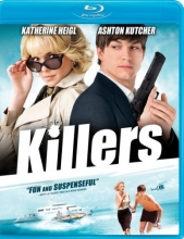 Cover art for Killers [Blu-ray]