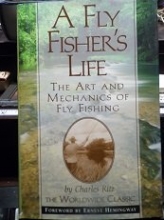 Cover art for A Fly Fisher's Life: The Art and Mechanics of Fly Fishing
