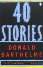 Cover art for Forty Stories (Contemporary American Fiction)