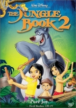 Cover art for The Jungle Book 2