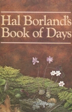 Cover art for Hal Borland's Book of Days